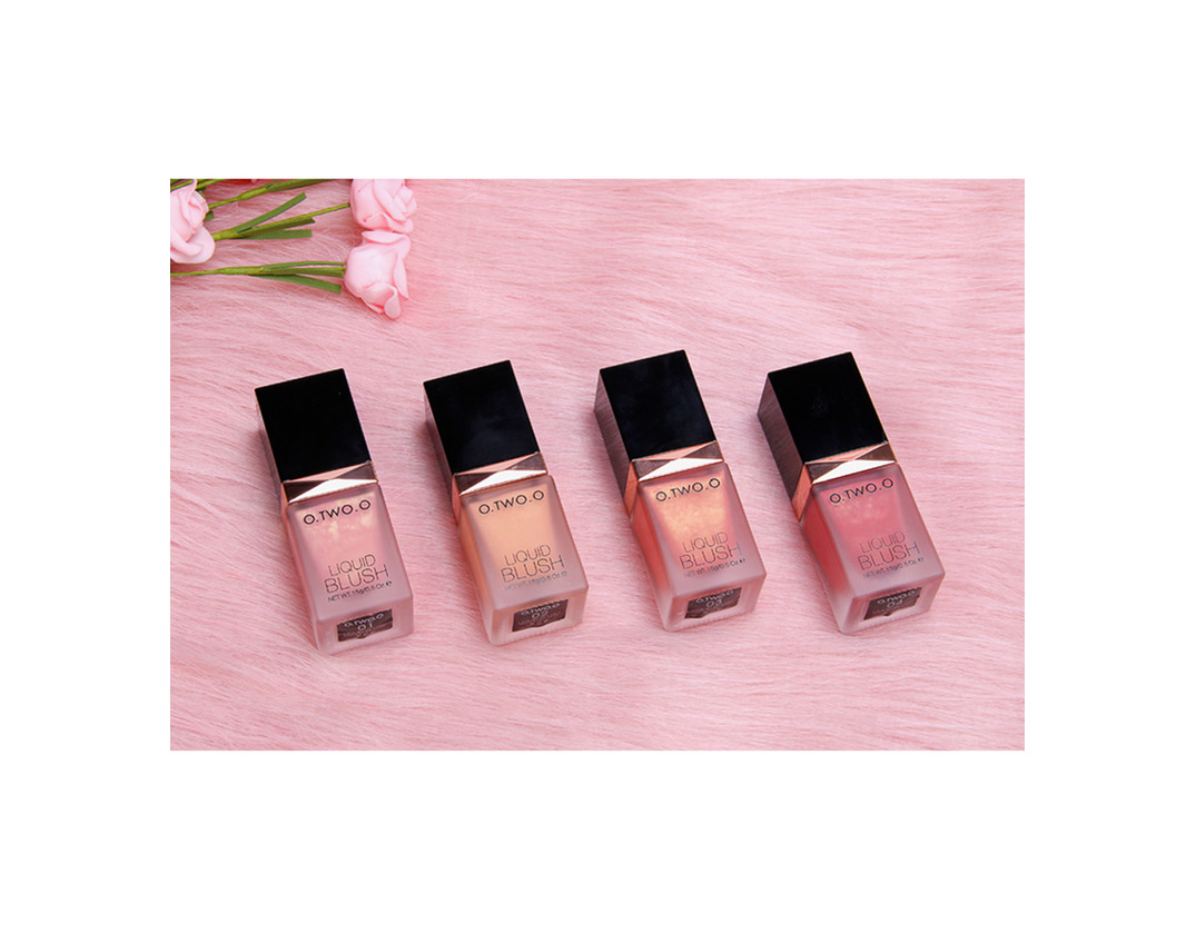 Producto O.TWO.O- Blush líquido 