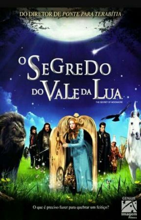 O Segredo do Vale da Lua