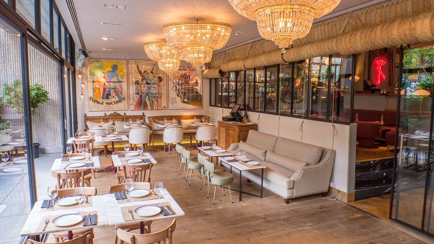 Restaurantes Makkila