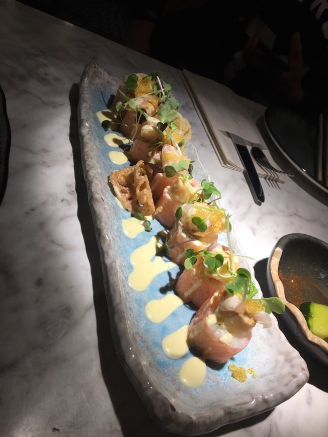 Restaurantes Manolita Chen