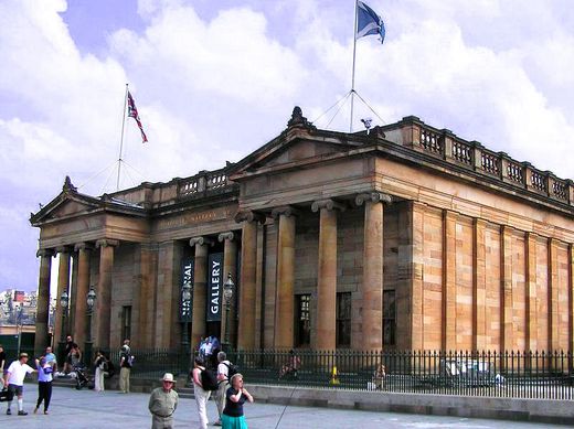 National Gallery de Escocia