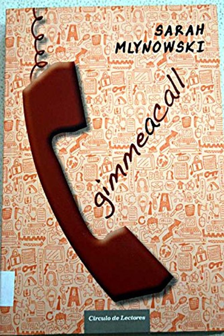 Libro Gimmeacall