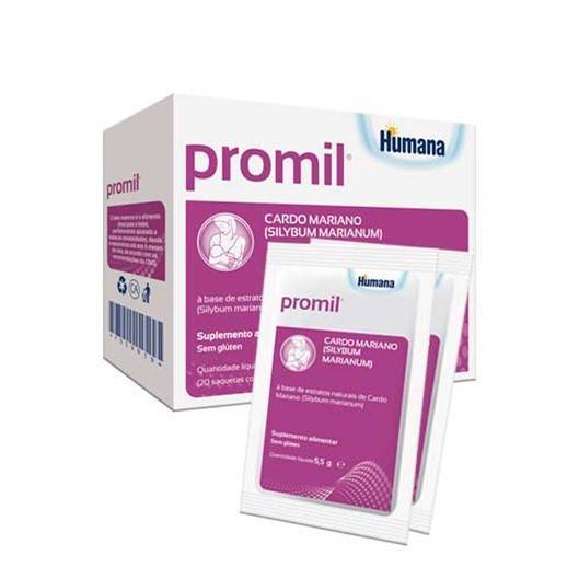 Moda Promil - suplemento