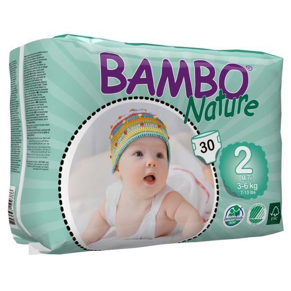 Lugar Bambo Nature 2 Mini