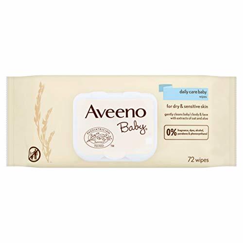 Lugar Aveeno Baby Wipes 72Pz