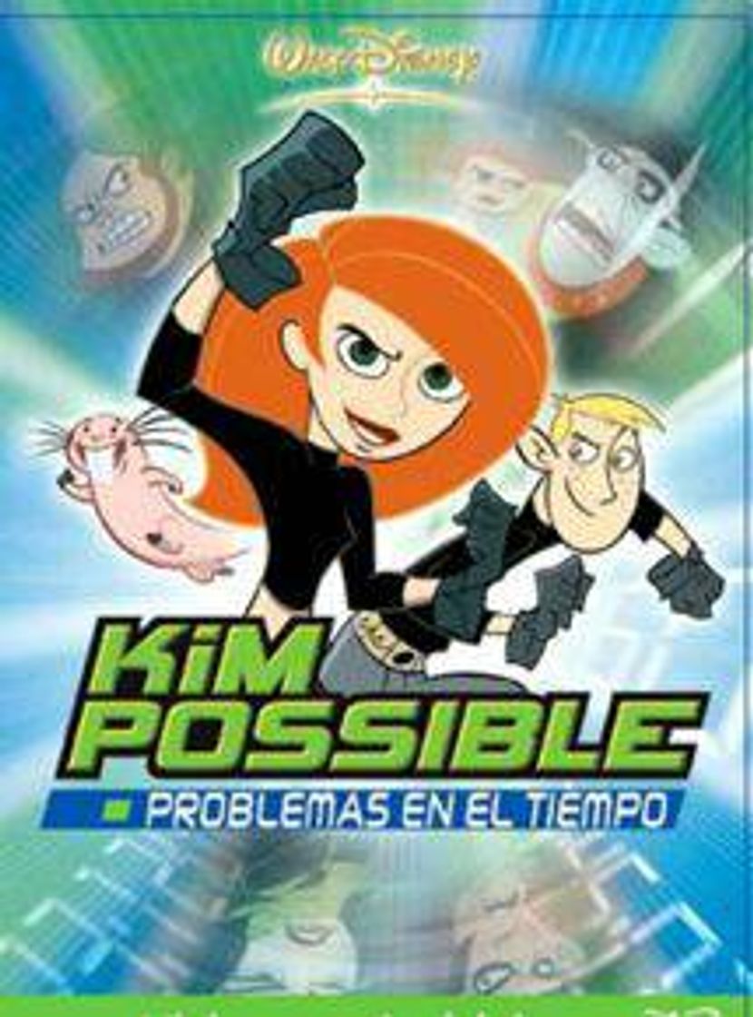 Canción Kim Possible