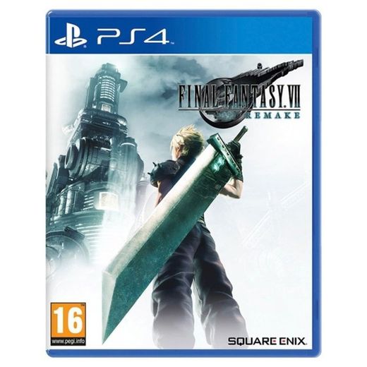 Final Fantasy VII Remake