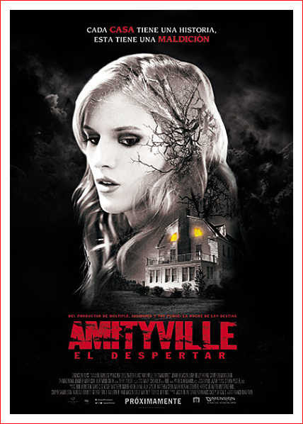 Movie Amityville: El despertar