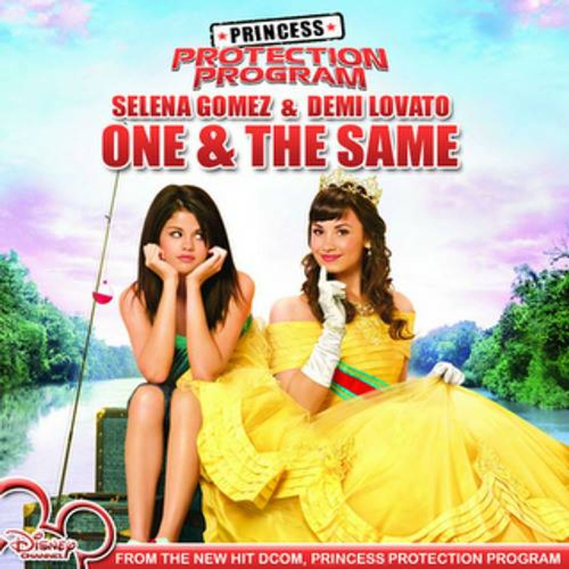 Canción One and the Same - From "Princess Protection Program"