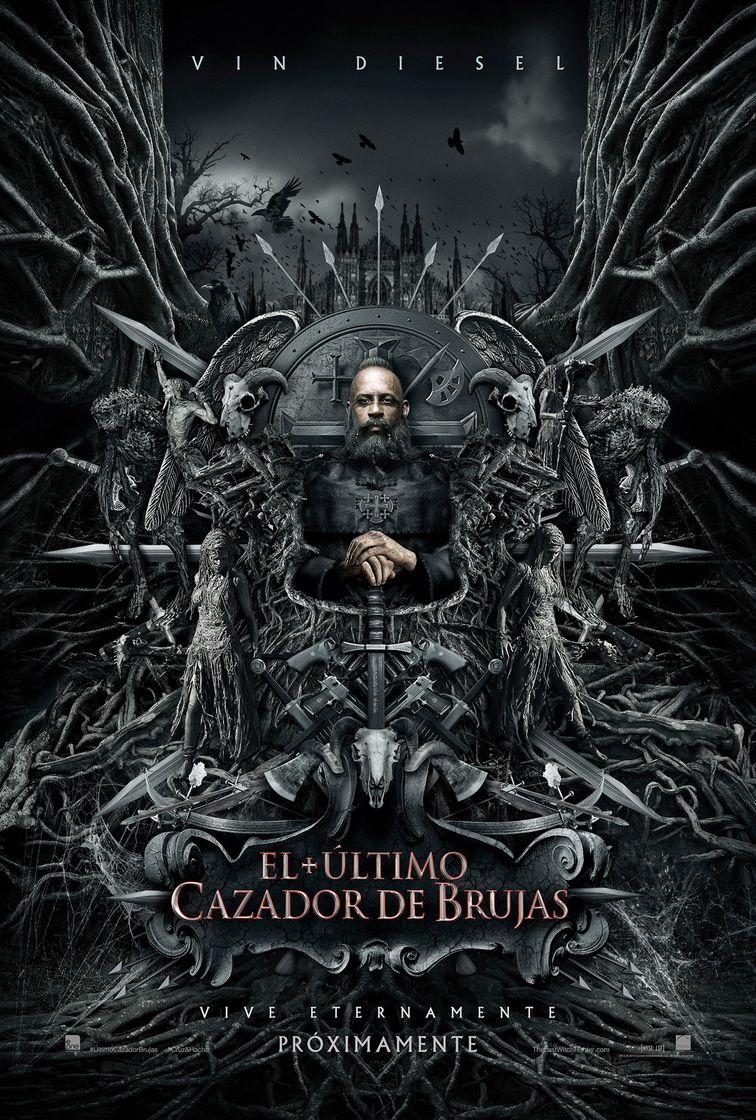 Movie El último cazador de brujas