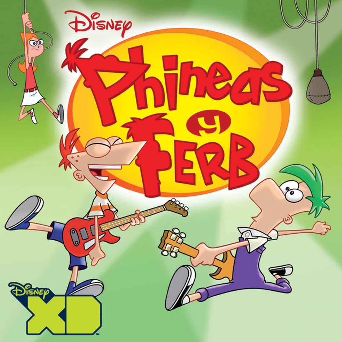 Canción Será un día fenomenal (La canción de Phineas y Ferb)