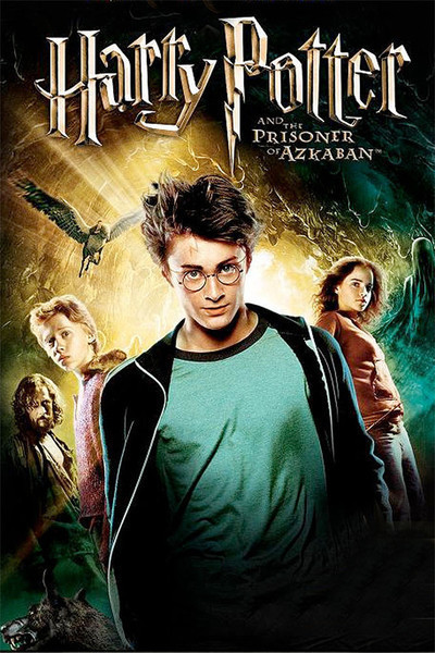 Película Harry Potter y el prisionero de Azkaban