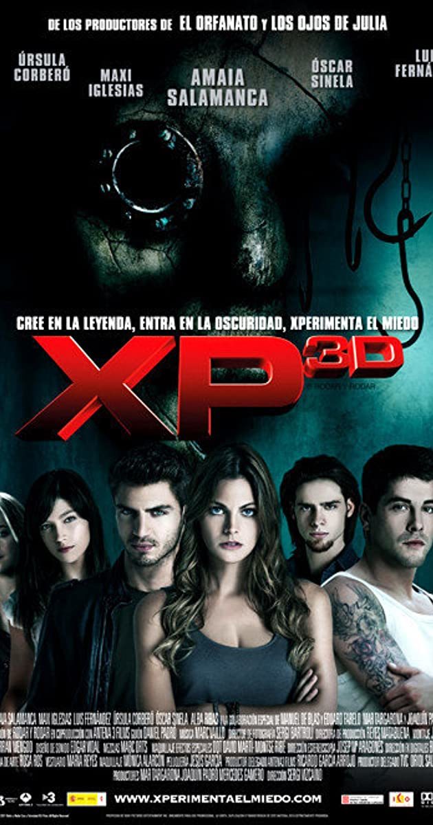 Movie XP3D