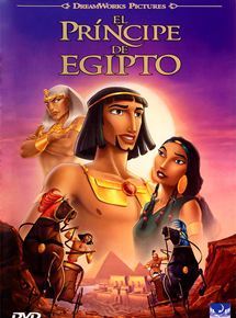 Movie El príncipe de Egipto