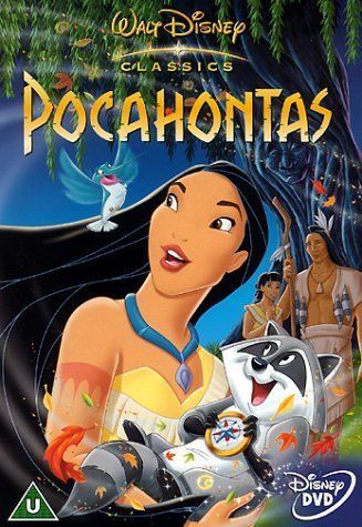 Movie Pocahontas