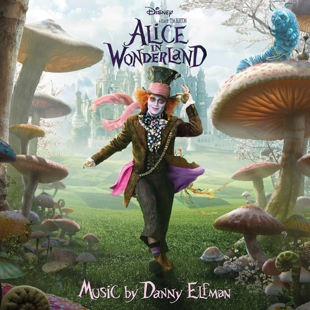 Music Alice's Theme - From "Alice in Wonderland"/Soundtrack Version