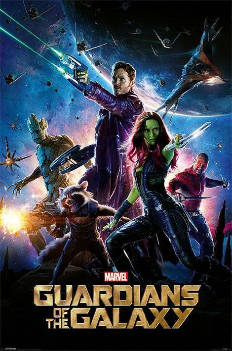 Music Main Title Theme (From "Guardians of the Galaxy")