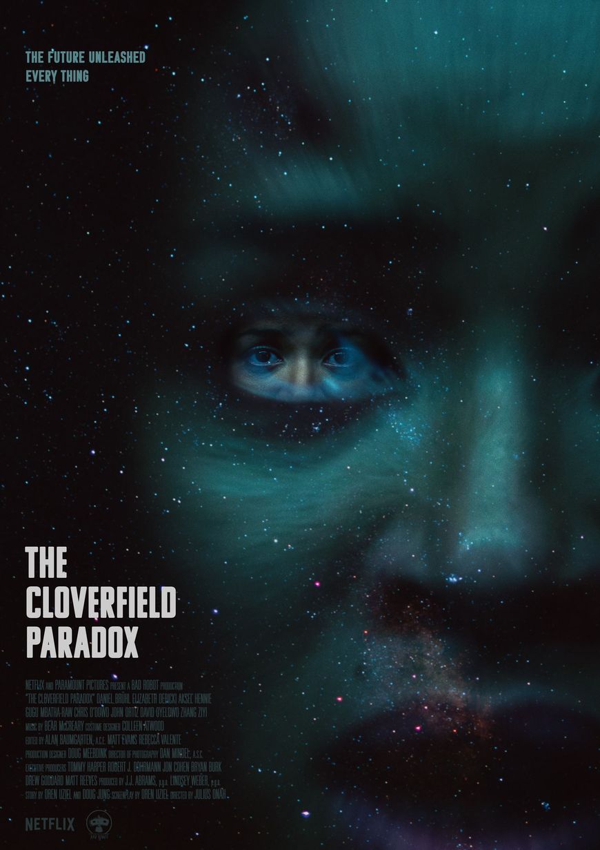 Movie The Cloverfield Paradox