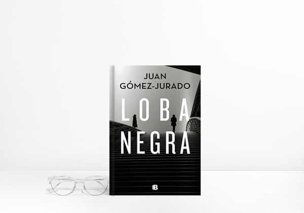 Book La Loba Negra