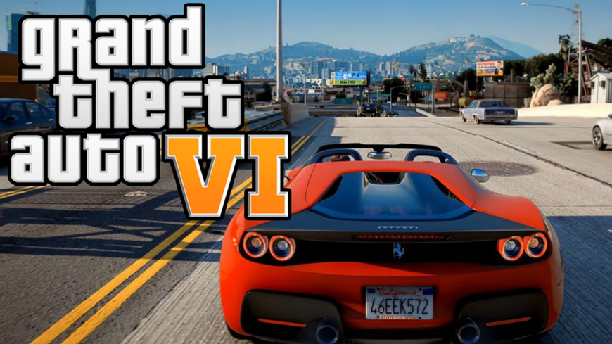 Videogames Grand Theft Auto VI