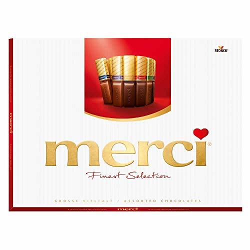 Product Merci Bombones de Chocolates