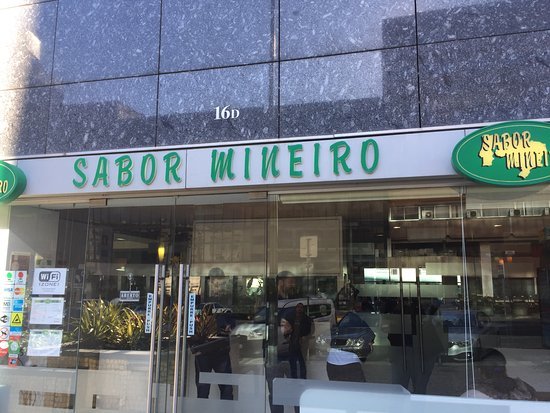 Restaurantes Sabor Mineiro