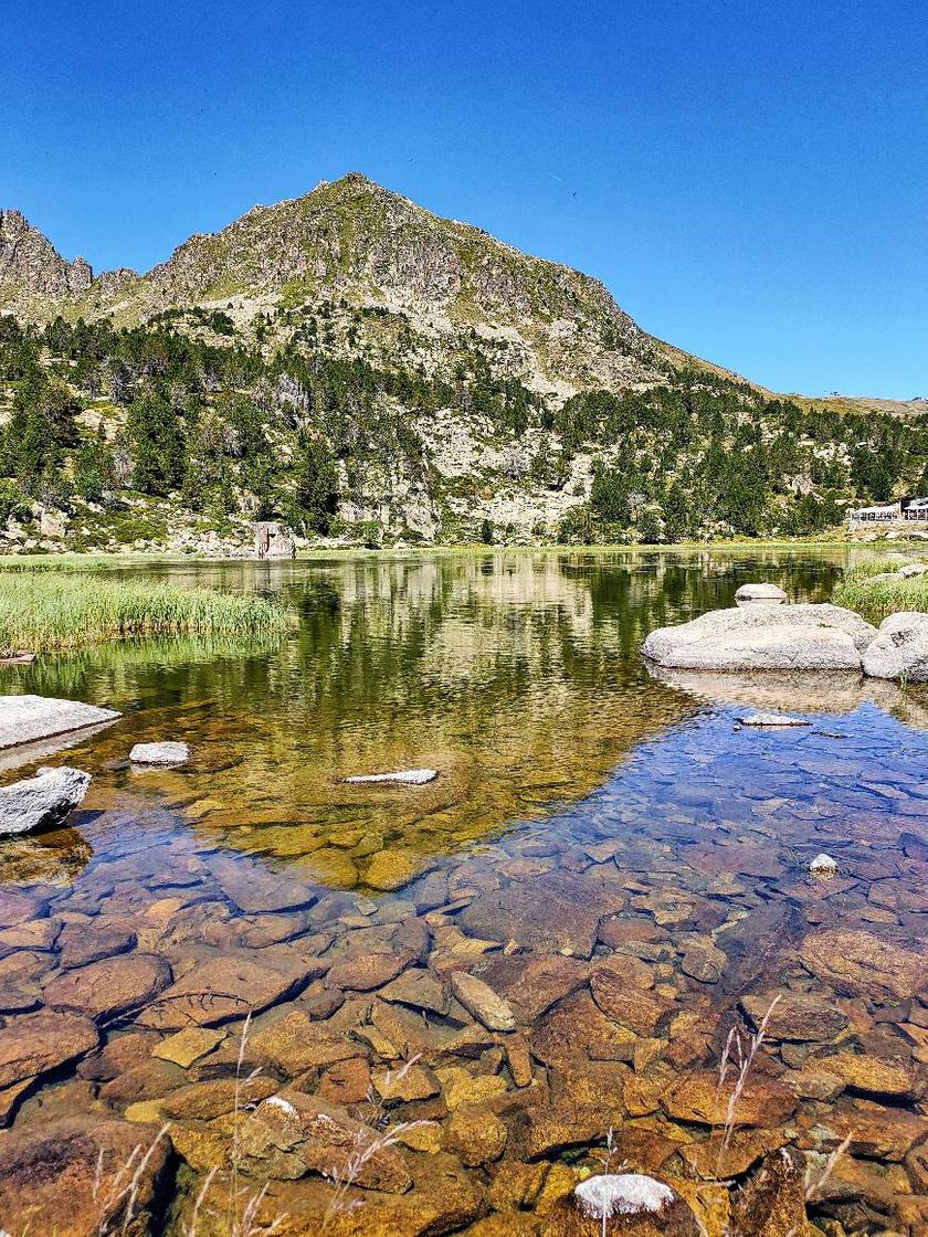 Place Llac Dels Pessons