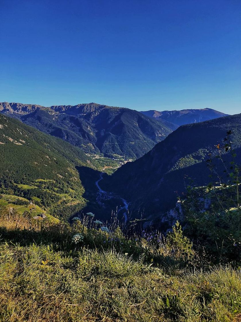 Lugar Mirador Roc Del Quer