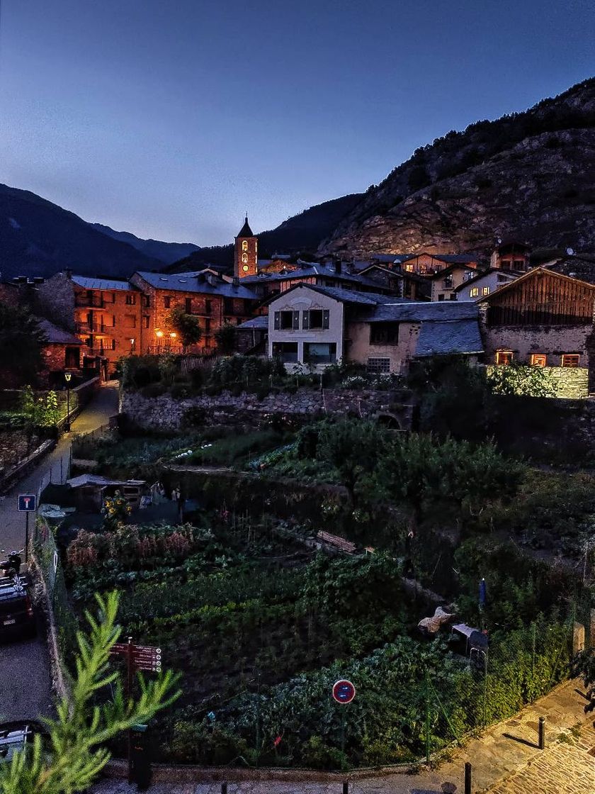 Lugar Hotel Ordino