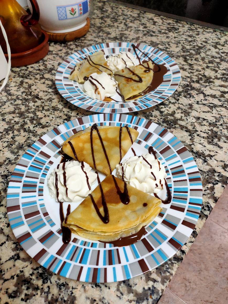 Fashion Crepes