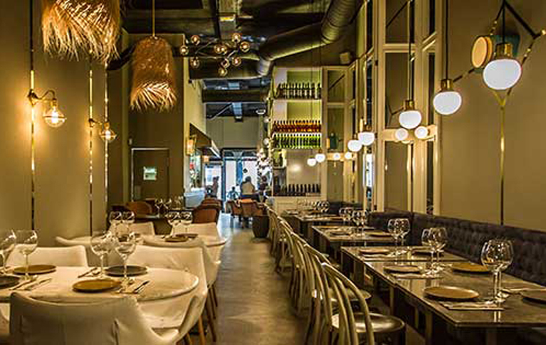 Restaurantes EL ESCONDITE