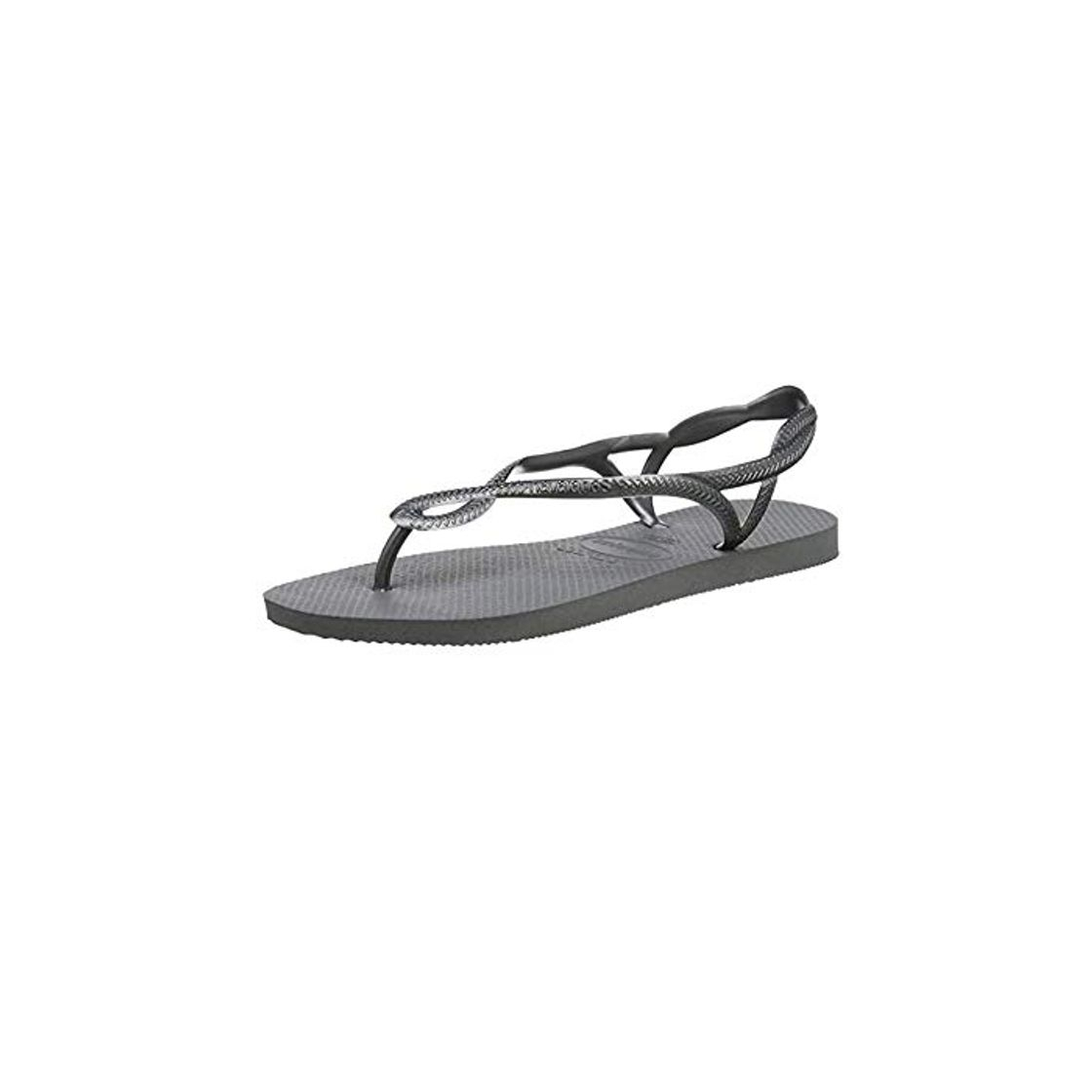 Producto Havaianas Luna, Sandalias de Talón Abierto para Mujer, Gris