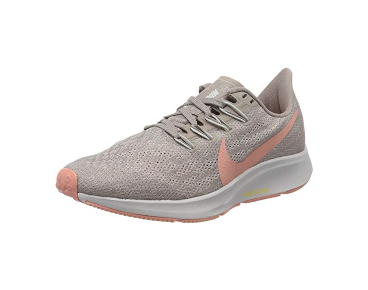 Producto Nike Air Zoom Pegasus 36, Zapatillas de Running para Mujer, Rosa