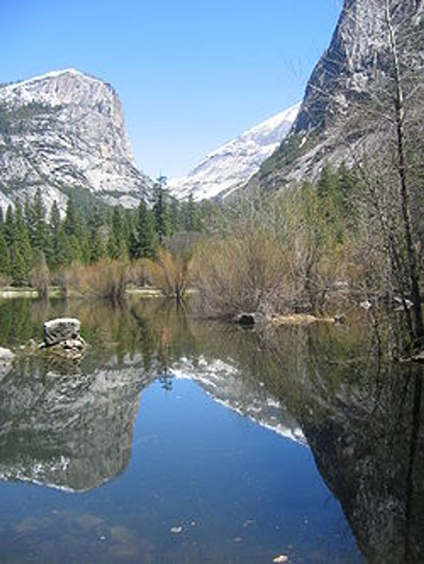 Place Parque Nacional de Yosemite