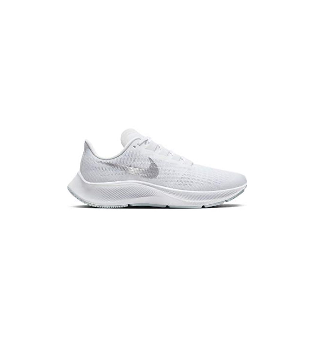 Productos Nike Wmns Air Zoom Pegasus 37, Zapatilla de Correr para Mujer, Blanco