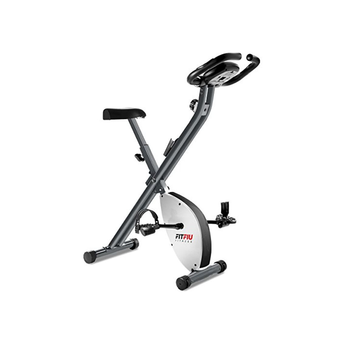 Products FITFIU Fitness Best 200 Bicicleta Estática Spinning Plegable sin resplado