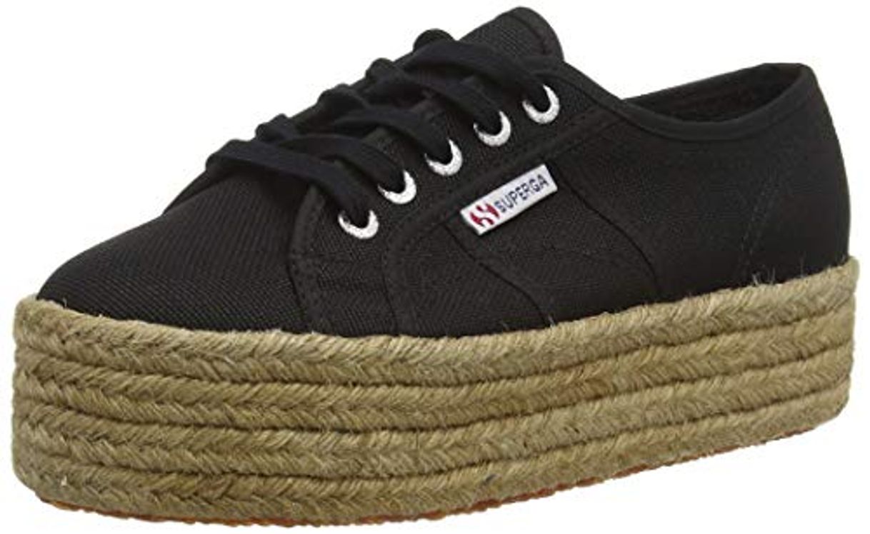 Producto Superga 2790-COTROPEW, Zapatillas Mujer, Negro