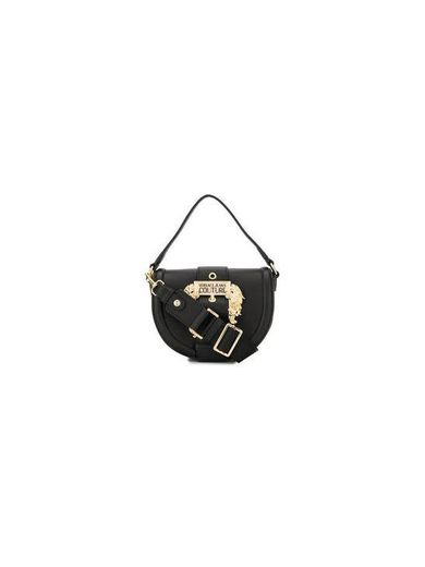 VERSACE JEANS COUTURE
baroque buckle tote bag
