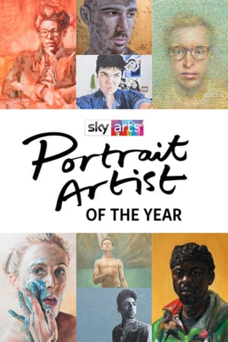 Serie Portrait Artist of the Year