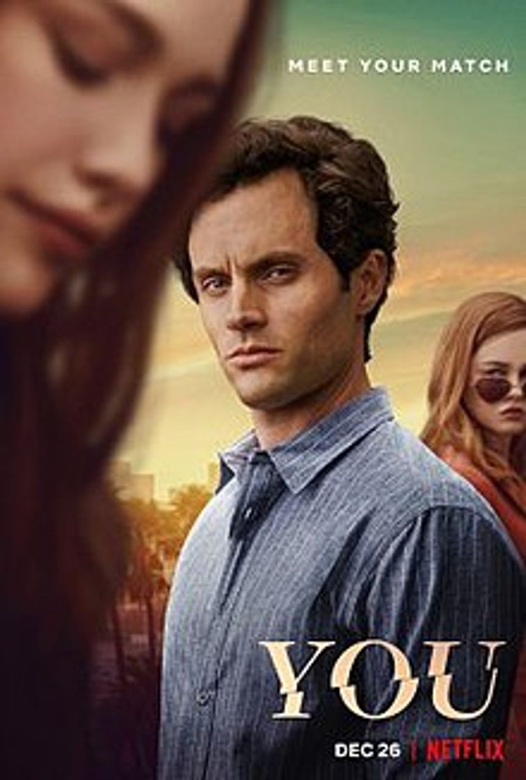 Serie You - Netflix 