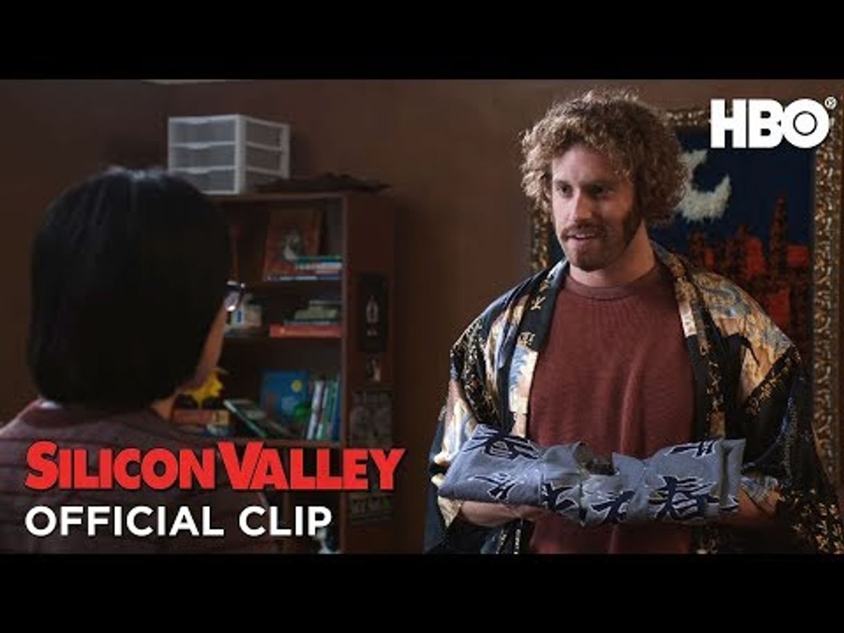 Serie Silicon Valley: FOMO, Erlich Bachman story