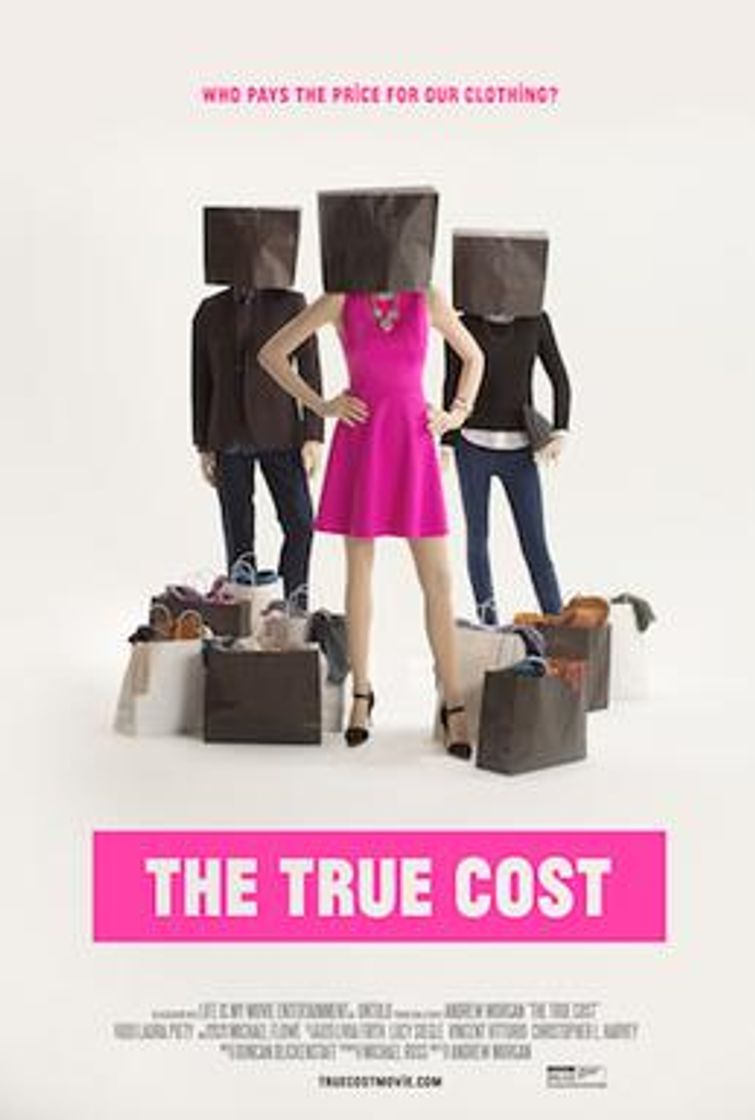 Serie The True Cost Official (2015) - Documentary