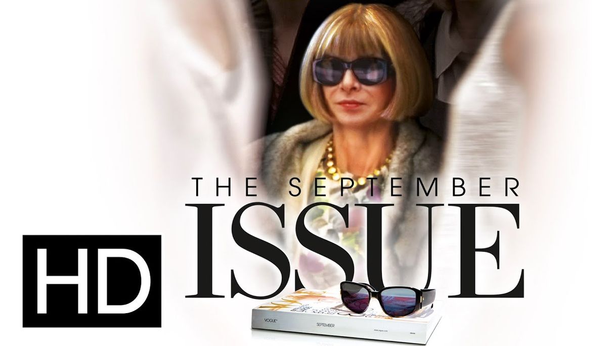 Serie The September Issue - Official Trailer