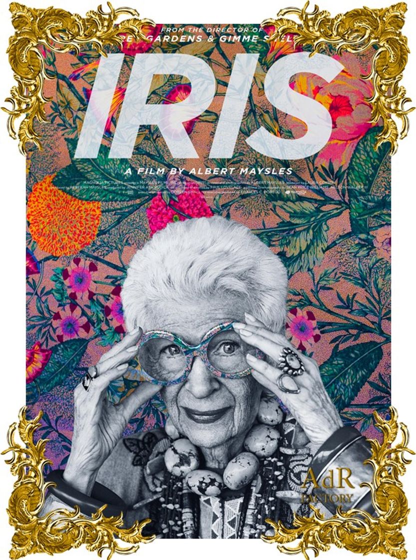 Serie Iris Apfel Documental 