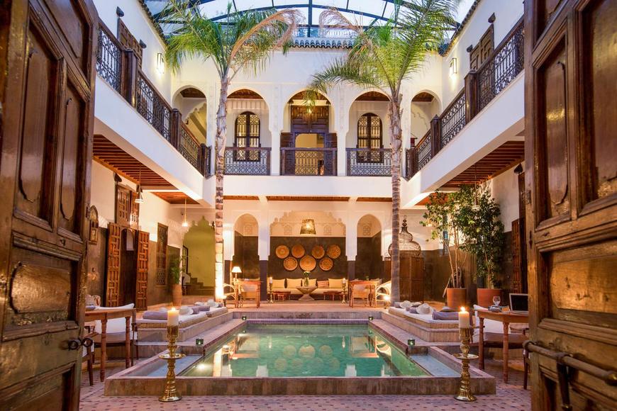 Fashion RIAD LOVERS