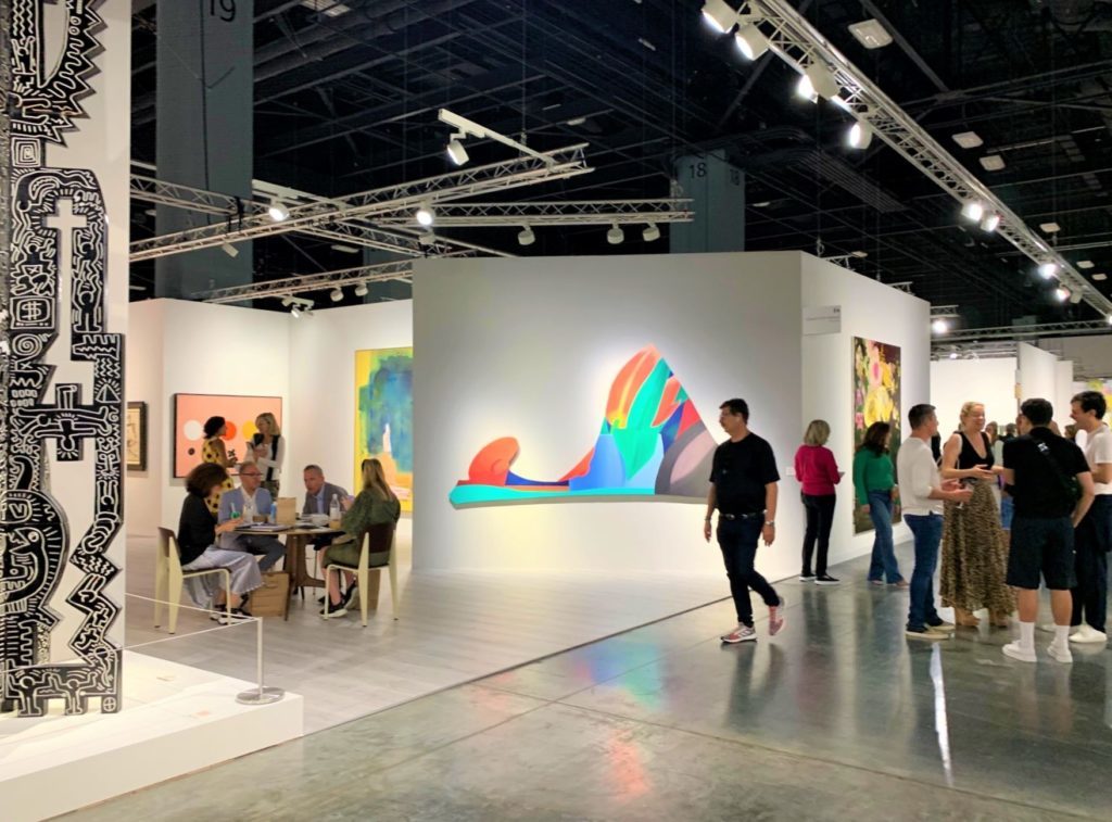 Fashion ART BASEL 2019