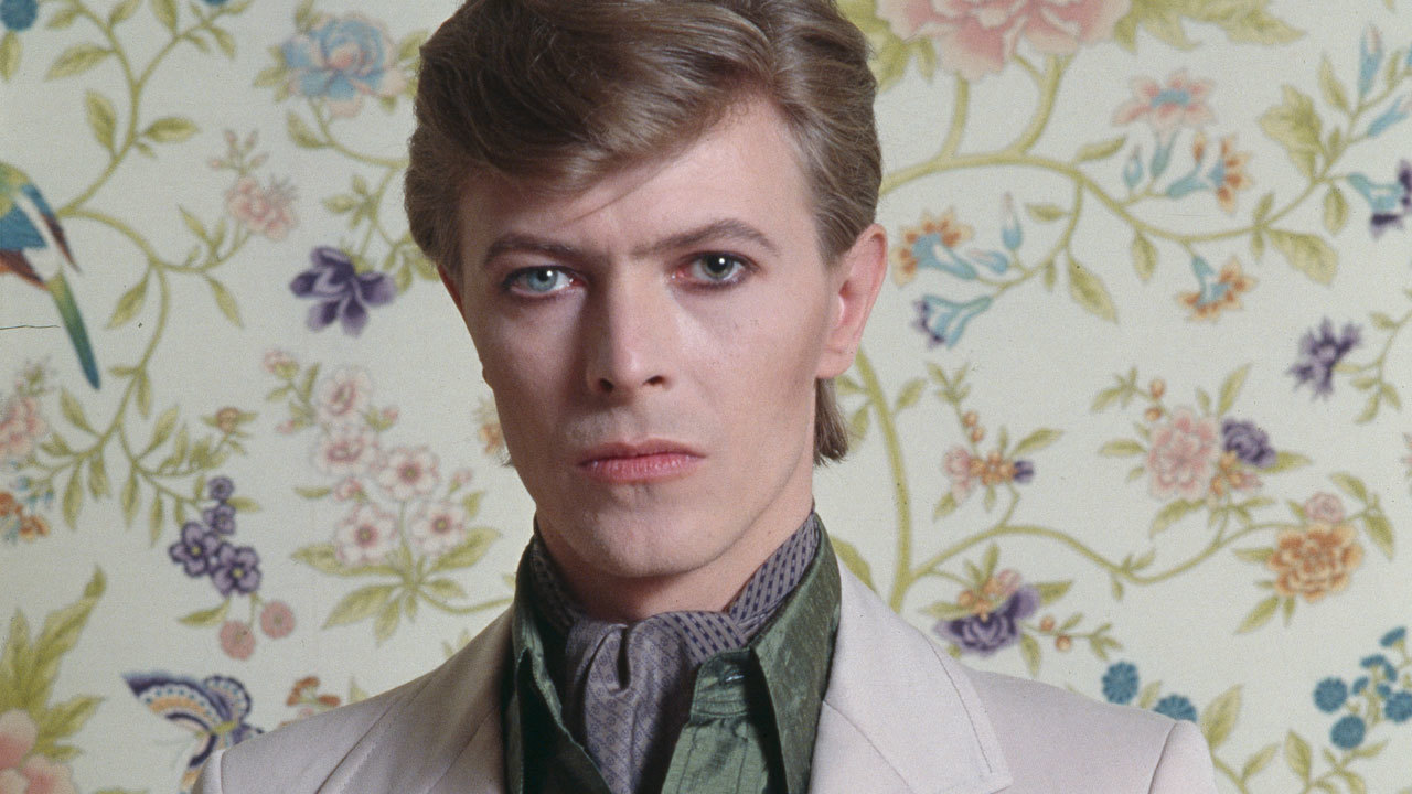 Moda HEROES - David Bowie