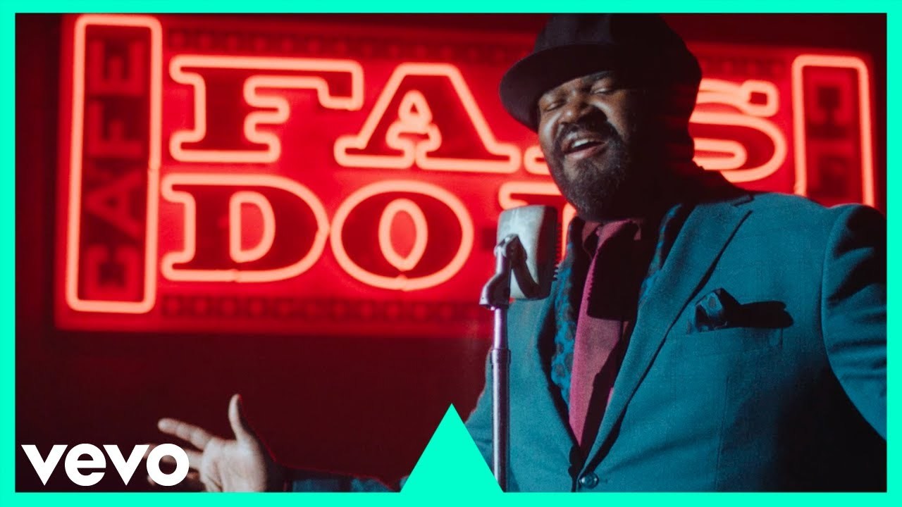 Fashion REVIVAL - Gregory Porter