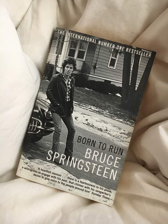 Libro Born to run