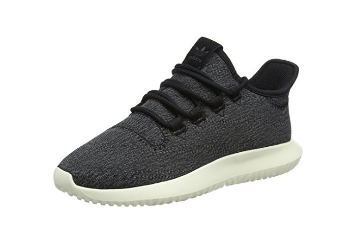 Moda Adidas Tubular Shadow W, Zapatillas de Deporte para Mujer, Negro
